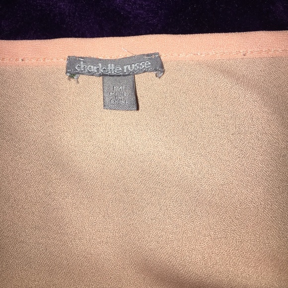 Pink cami top - Picture 5 of 5